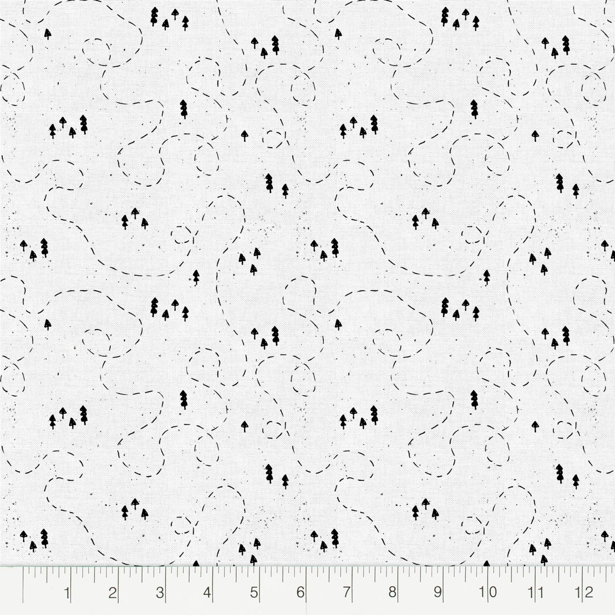Fashion Fabric Bundle by Loops & Threads™